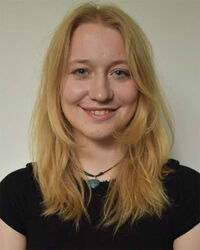 Portrait Lea Wolf Portrait Lea Wolf