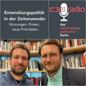 Cover vom C3-Radio, Juni 2025