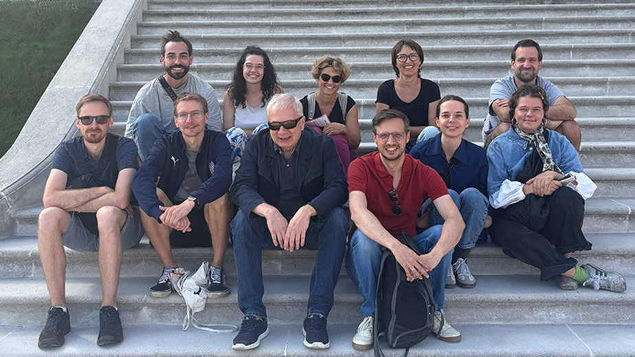 Gruppenfoto ÖFSE Betriebsausflug Gruppenfoto ÖFSE Betriebsausflug