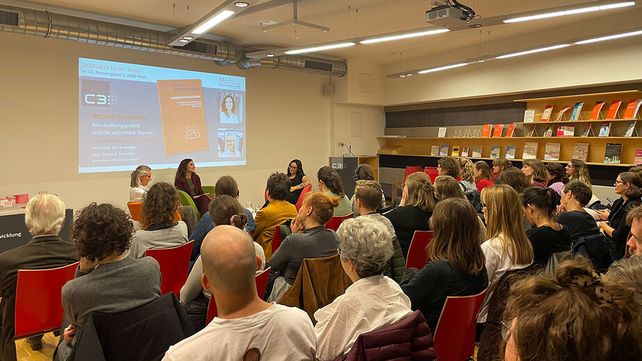 Foto der Veranstaltung Foto der Veranstaltung