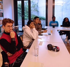 START-Besuch Foto: (c) Elisabeth Pointner START-Besuch Foto: (c) Elisabeth Pointner