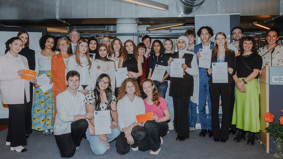 C3-Award Preisträger*innen C3-Award Preisträger*innen