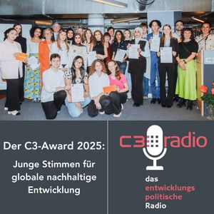 Cover des C3-Radio Cover des C3-Radio