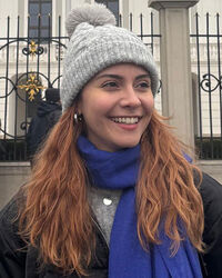 Portrait Erna Holzinger Portrait Erna Holzinger