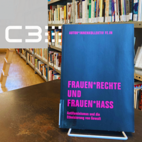 Buchcover des Buches Frauenrechte und Frauenhass Buchcover des Buches Frauenrechte und Frauenhass